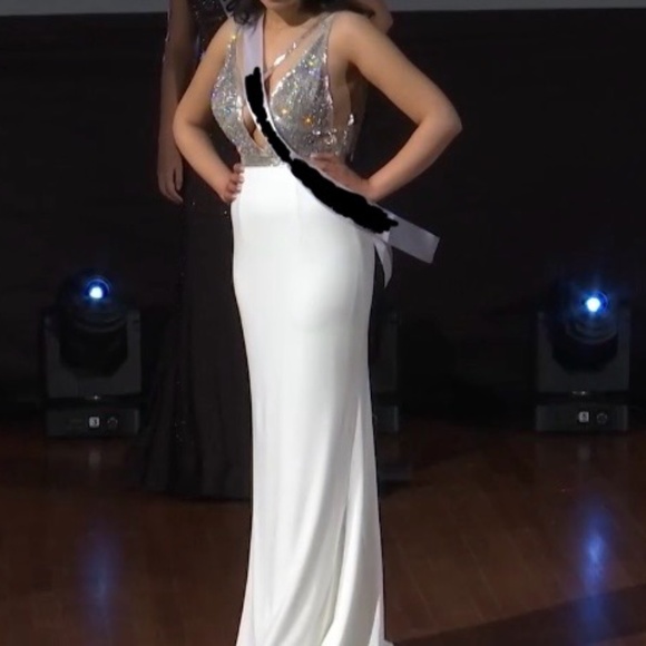 Sherri Hill Couture gown 37344 - Picture 1 of 3